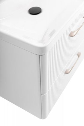 Керамическая раковина BelBagno BB-8076-3-60