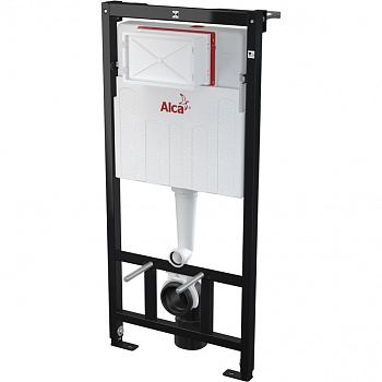 Скрытая система инсталляции для сухой установки, высота монтажа 1,2 м, арт.AM101_1120-001