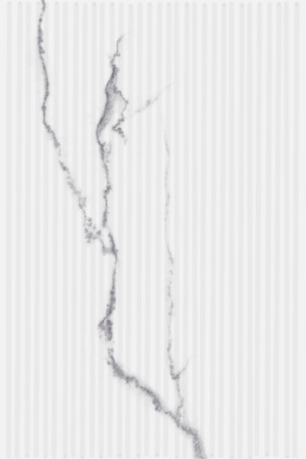 Мираколи белый глянцевый структура 20x30x0,86