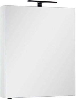 Зеркало-шкаф Aquanet Алвита 70 белый