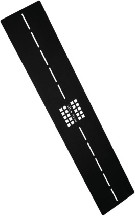 Накладка для сифона Allen Brau Infinity 8.210N3-BBA черный браш