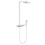 Душевая система Grohe Rainshower SmartControl Duo 26250000 хром/белый