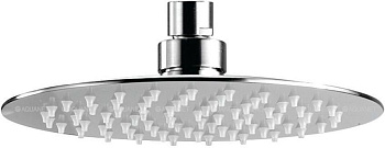 Верхний душ Aquanet Steel Round AF210-84R-S