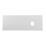 Столешница из МДФ BelBagno EK-120-AS-BL-R Bianco Lucido Столешница из МДФ BelBagno EK-120-AS-BL-R Bianco Lucido