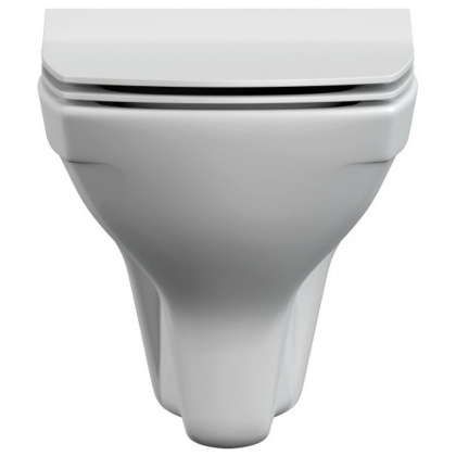 Подвесной унитаз CARINA XL Clean On DPL EO slim