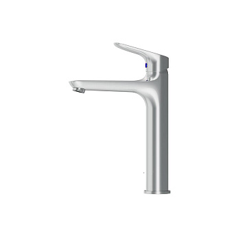 770250001 Jupiter, Смеситель для умывальника высокий, Хром