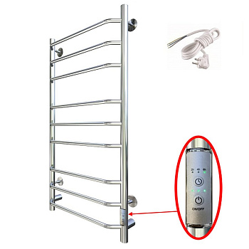 Полотенцесушитель Браво Пэк сп 3 100х40 32 мм