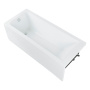 Акриловая ванна Aquanet Bright 165x70 (с каркасом)