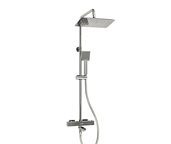 A199.069.141.087.CH Thermo Душевой комплект с термостатическим смесителем