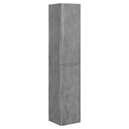 Шкаф Paola VSC-2P170BT-R подвесной, 1700*350*350, Beton, правый Шкаф Paola VSC-2P170BT-R подвесной, 1700*350*350, Beton, правый