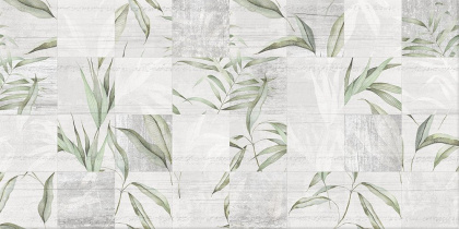 GT93VG Плитка облиц. Neo Loft _ 50*25 ботаника_ 1 \74,25