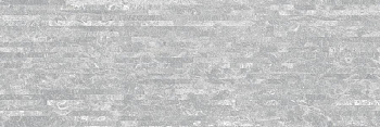 Плитка настенная 17-11-06-1188 Alcor серый мозаика 20*60 (10шт/1,2м2), м2