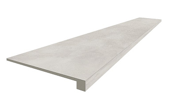 Ступень 620070002515 Сан-Сиро Уайт 120 Фронт