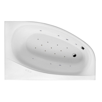 Ванна EXCELLENT Kameleon 170x110 (правая) "RELAX" (хром) Ванна EXCELLENT Kameleon 170x110 (правая) "RELAX" (хром)