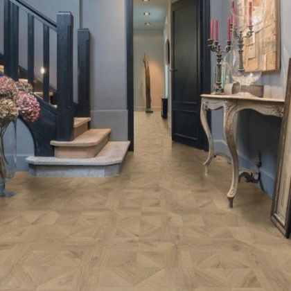 Ламинат Quick-step Impressive Patterns IPA 4142 Дуб песочный брашированный (8мм/32кл/1,901м2), м2 Ламинат Quick-step Impressive Patterns IPA 4142 Дуб песочный брашированный (8мм/32кл/1,901м2), м2