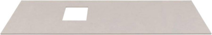Столешница Allen Brau Infinity 120 1.21015.B-S L бежевый структ Столешница Allen Brau Infinity 120 1.21015.B-S L бежевый структ