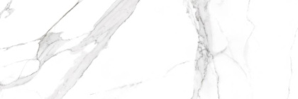 Плитка настенная 60152 Viva белый 20*60 (10шт/1,2м2),м2