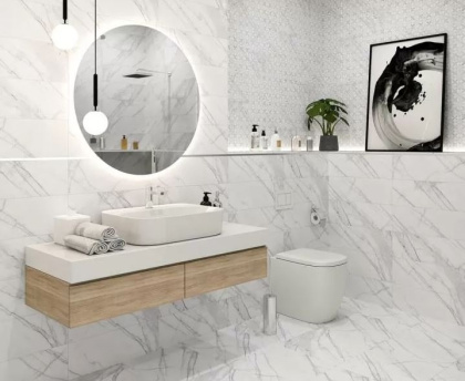 1064-0339 Плитка облиц. Pulse_GT Бел. 60*20 _ 1 \53,76