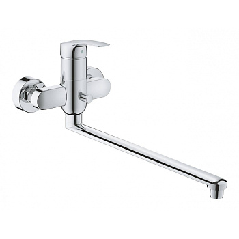 Смеситель Grohe Eurosmart 2021 для ванны и раковины, 23992003