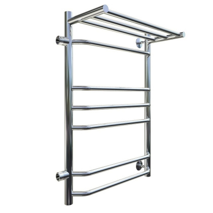 Полотенцесушитель Браво ПМ 3 П 50*80*50 (ЛЦ4) ЛЕВЫЙ