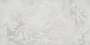 Керамогранит K958008R0001VTER ArtWall цветы серый (120см*60см*80мм) (2шт/0,44м2) матовый Ректификат