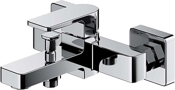 Смеситель для ванны OMNIRES BARETTI BA7830CR (хром)  Смеситель для ванны OMNIRES BARETTI BA7830CR (хром)