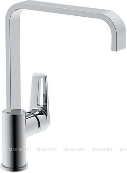 Смеситель для кухни Aquanet Logic AF320-41С Смеситель для кухни Aquanet Logic AF320-41С