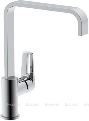 Смеситель для кухни Aquanet Logic AF320-41С Смеситель для кухни Aquanet Logic AF320-41С