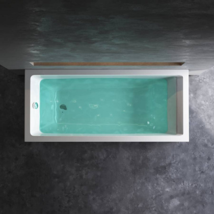 W93A-170-075W-A Gem, ванна акриловая 170x75 см W93A-170-075W-A Gem, ванна акриловая 170x75 см