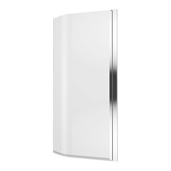 Шторка для ванны EXCELLENT Be Spot 75 см (хром) правая Шторка для ванны EXCELLENT Be Spot 75 см (хром) правая