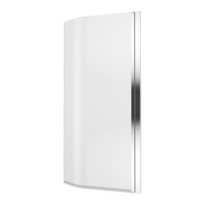 Шторка для ванны EXCELLENT Be Spot 75 см (хром) правая Шторка для ванны EXCELLENT Be Spot 75 см (хром) правая