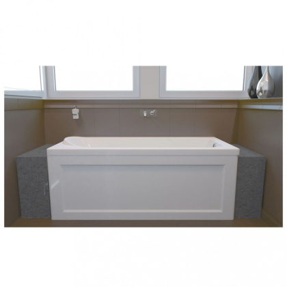 Акриловая ванна Aquanet West 170х70 239757 Акриловая ванна Aquanet West 170х70 239757