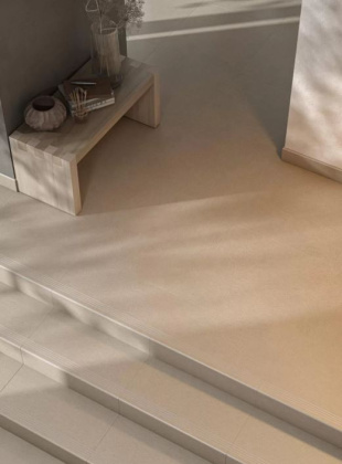 Ступень DD254120R\GR Джиминьяно бежевый 30см*60см*9мм (1уп/5шт/)матовый, шт