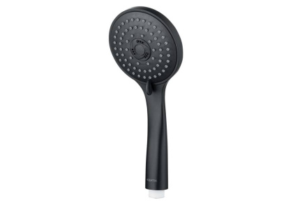 Ручной душ 3jet AQUATEK, матовый черный AQ2003MB  Ручной душ 3jet AQUATEK, матовый черный AQ2003MB