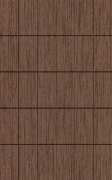 Вставка Cypress cacao petty 25х40