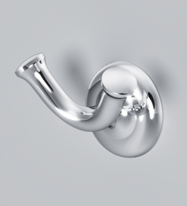 A8035600 Like, Двойной крючок для полотенец A8035600 Like, Двойной крючок для полотенец