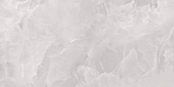 Onyx Lux Silver Керамогранит серый 60х120 полированный матированный