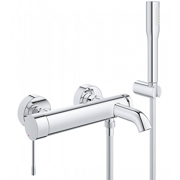 Смеситель для ванны Grohe Essence New 33628001 хром