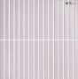 Мозаика PP15145-15 керамика матовая (15*145*6) 297*297