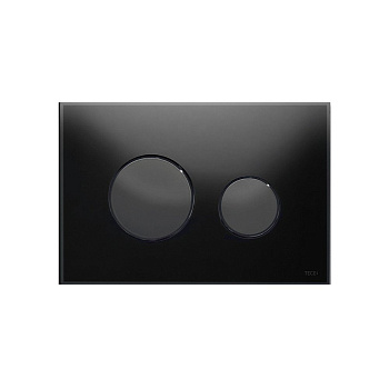 Панель смыва унитаза TECEloop для системы двойного смыва