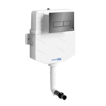 Aller 10TLT.031.ME.PB03 Встраиваемый смывной бачок