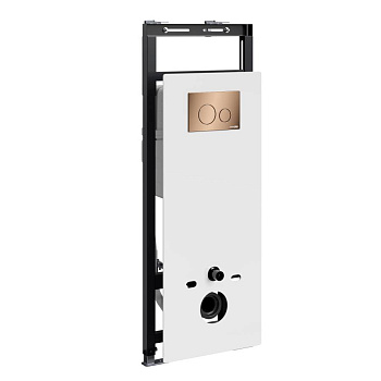 Salm 27TLT.010.ME.WH.RG02 Система инсталляции для унитазов