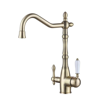 Смеситель для кухни, латунь R158Q