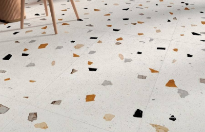 Ступень 620070002371 Палладио Уайт 120 Угл.Пр Ступень 620070002371 Палладио Уайт 120 Угл.Пр