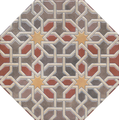 Декор VT\A50\SG2432 Паласио 24*24*7 (уп\7шт), шт