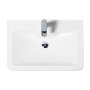 Тумба с раковиной напольная BelBagno ALBANO 60 Bianco Lucido, раковина белая Тумба с раковиной напольная BelBagno ALBANO 60 Bianco Lucido, раковина белая