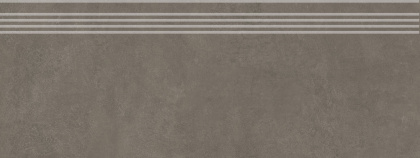 Ступень Про Догана коричневый матовый обрезной 30x80x0,9