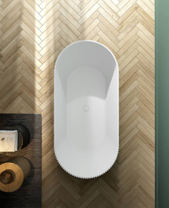 Акриловая ванна Abber 170х80 AB9325-1.7 Акриловая ванна Abber 170х80 AB9325-1.7