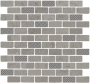 Декор 3 мозаичный MBD011 Про Лаймстоун Антика серый матовый 30см*32см*9мм (1уп/5шт/)., шт