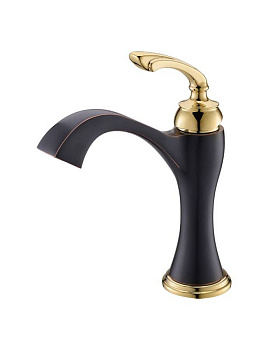 Смеситель Timo Unari 7501/04F black-antique Смеситель Timo Unari 7501/04F black-antique